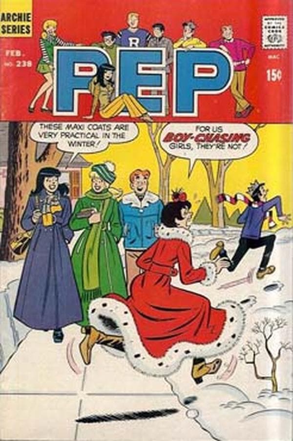 Pep #238