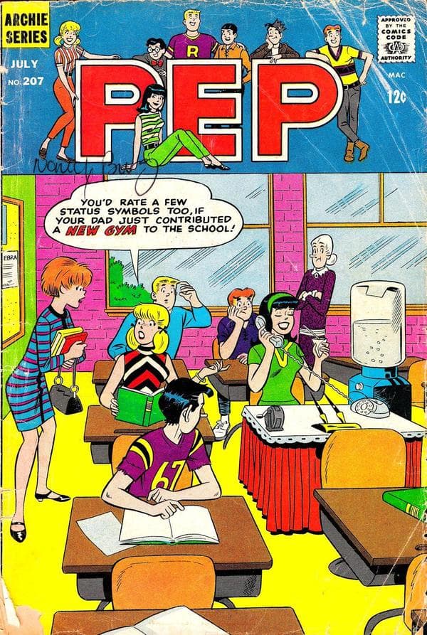 Pep #207