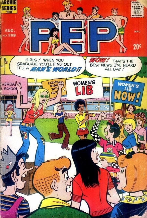 Pep #268