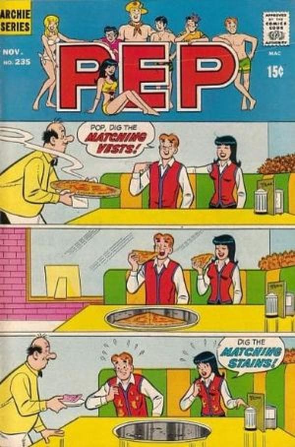 Pep #235