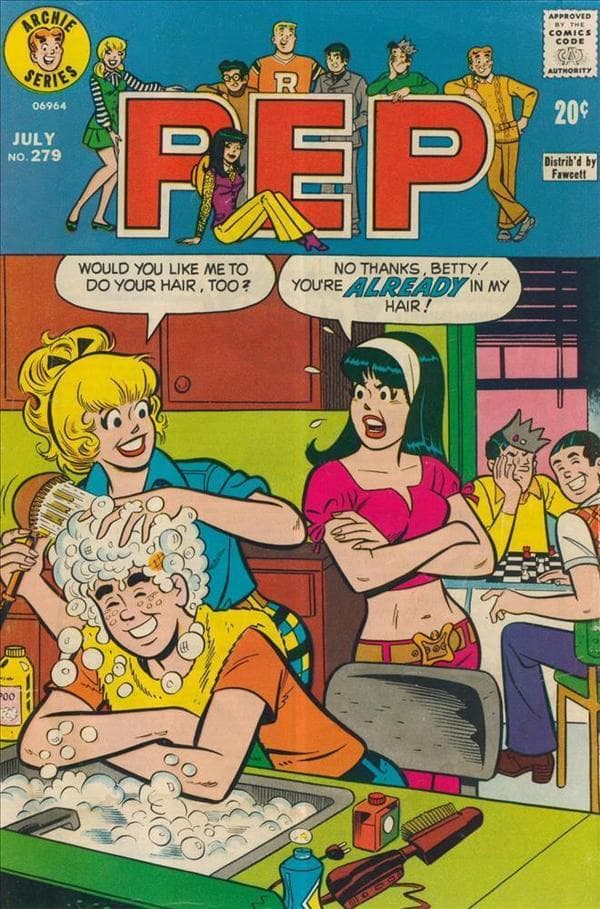 Pep #279