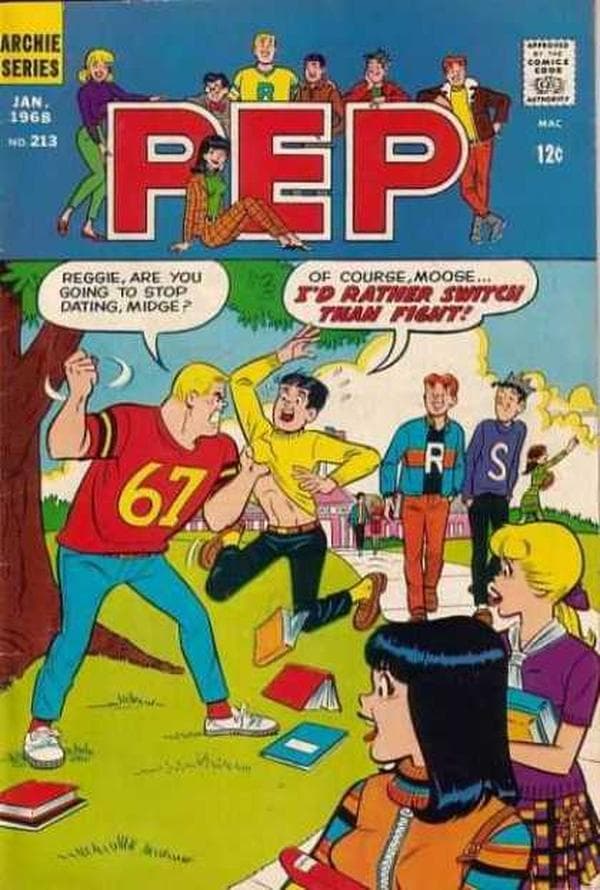 Pep #213