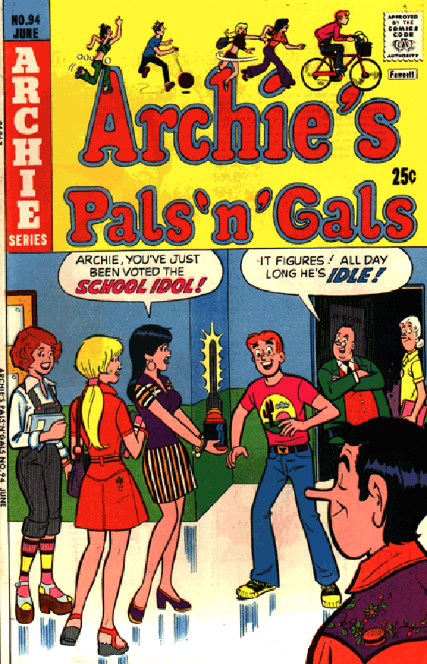 Archie's Pals 'n' Gals #94