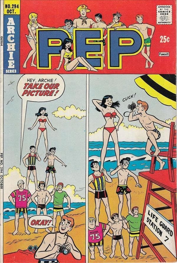 Pep #294