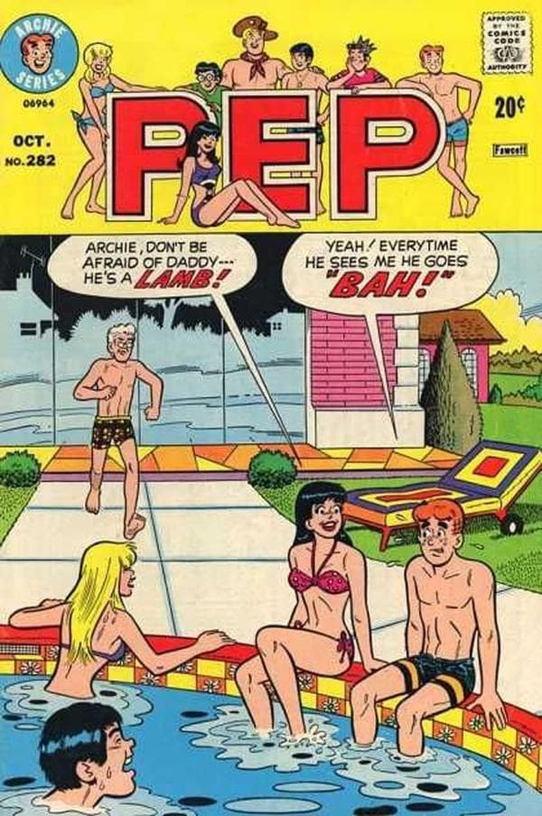 Pep #282