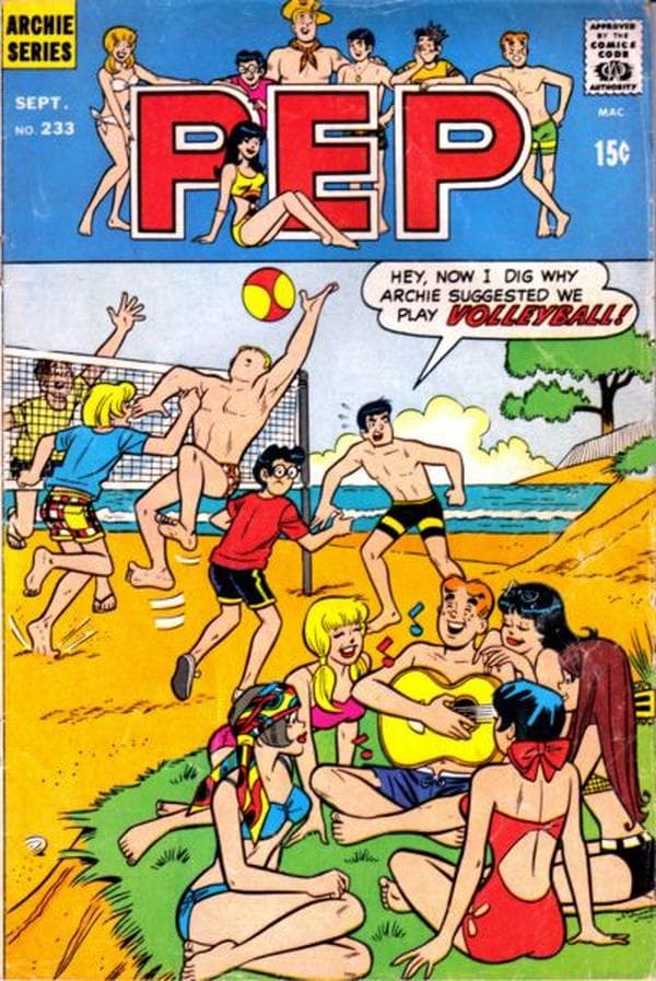 Pep #233