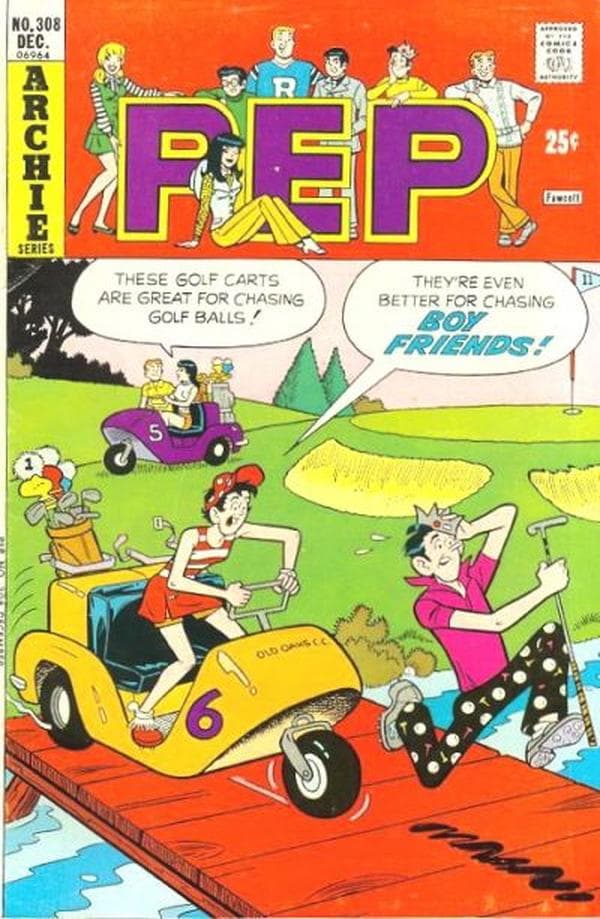 Pep #308
