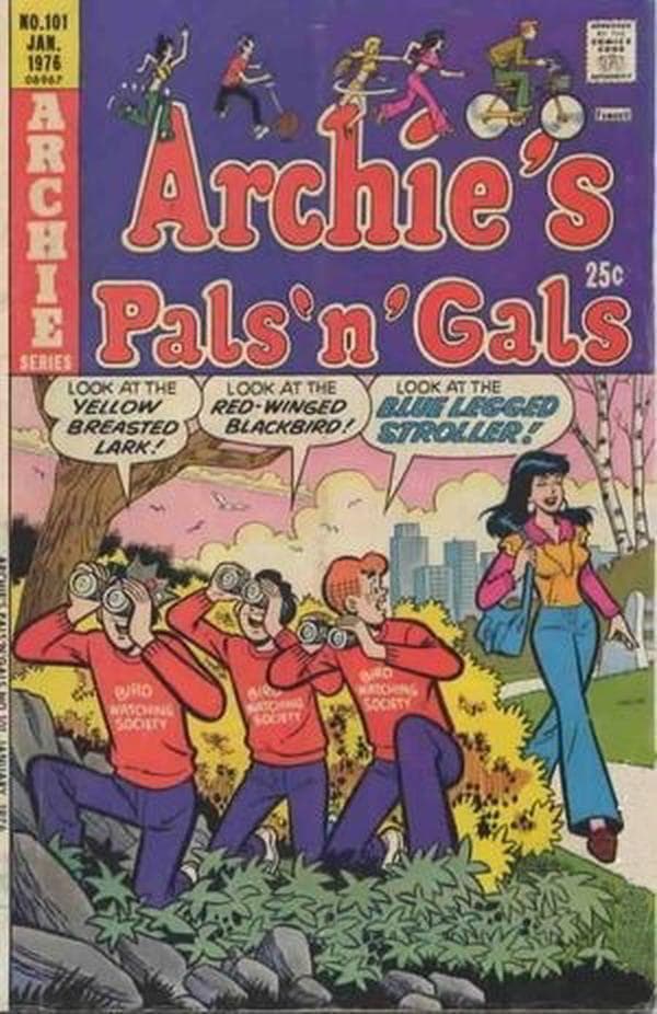Archie's Pals 'n' Gals #101