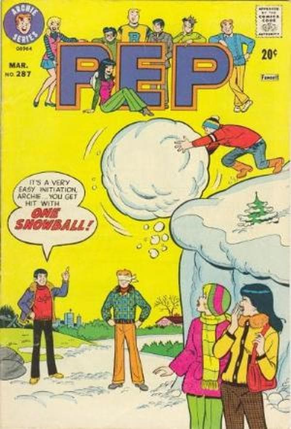 Pep #287
