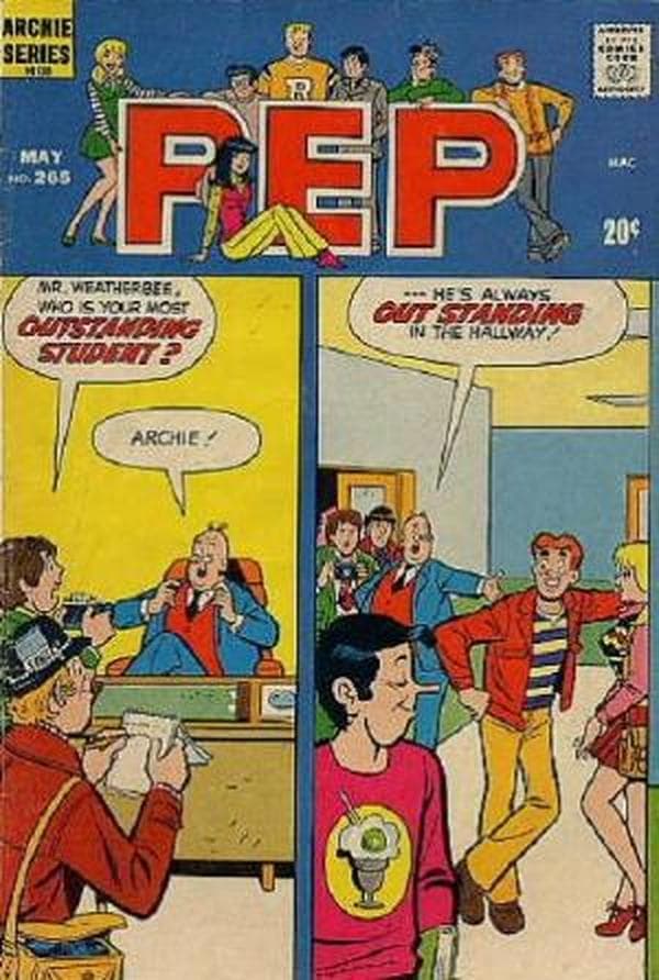 Pep #265