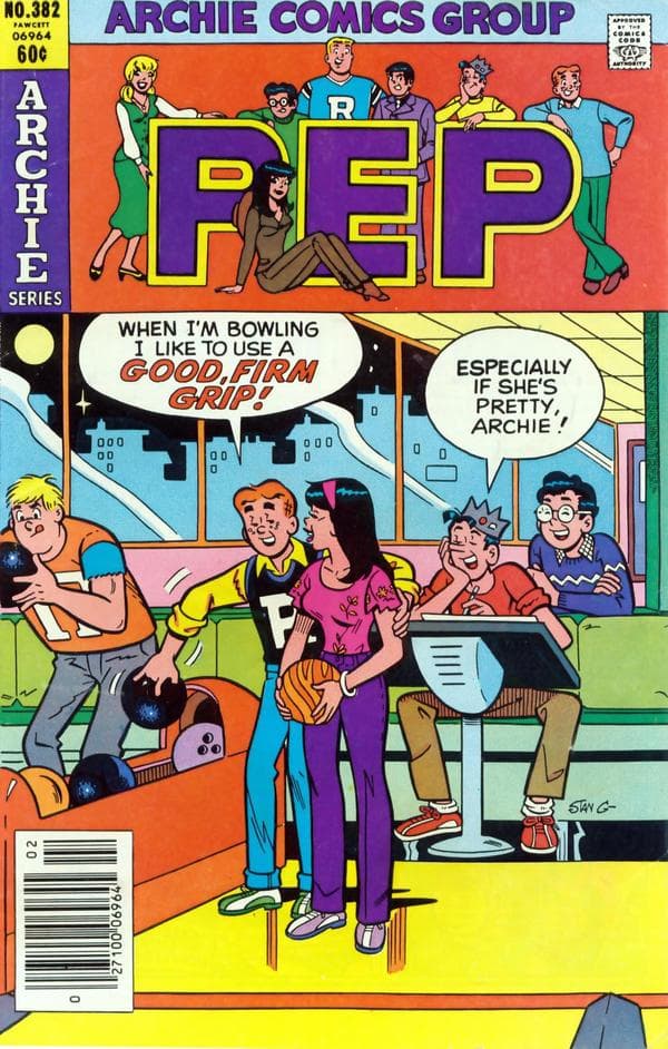Pep #382