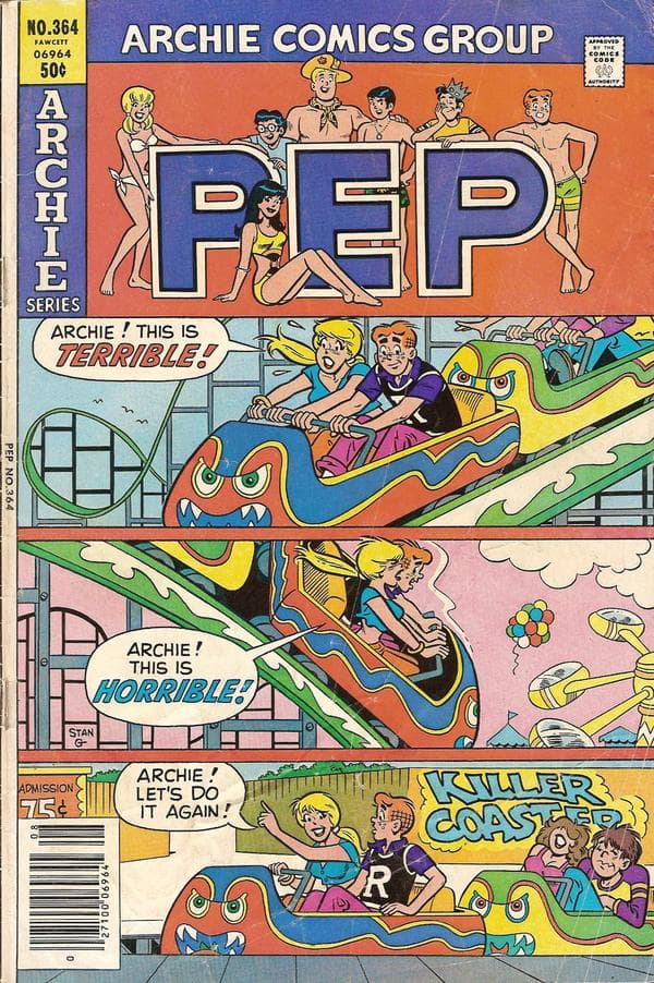 Pep #364