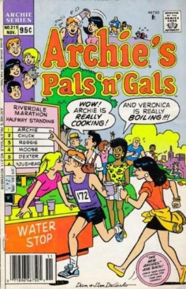 Archie's Pals 'n' Gals #211