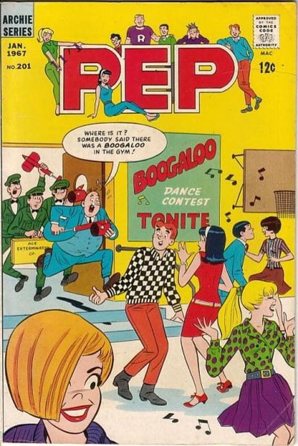 Pep #201