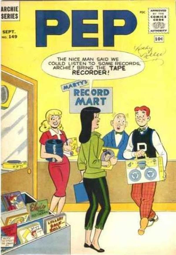 Pep #149