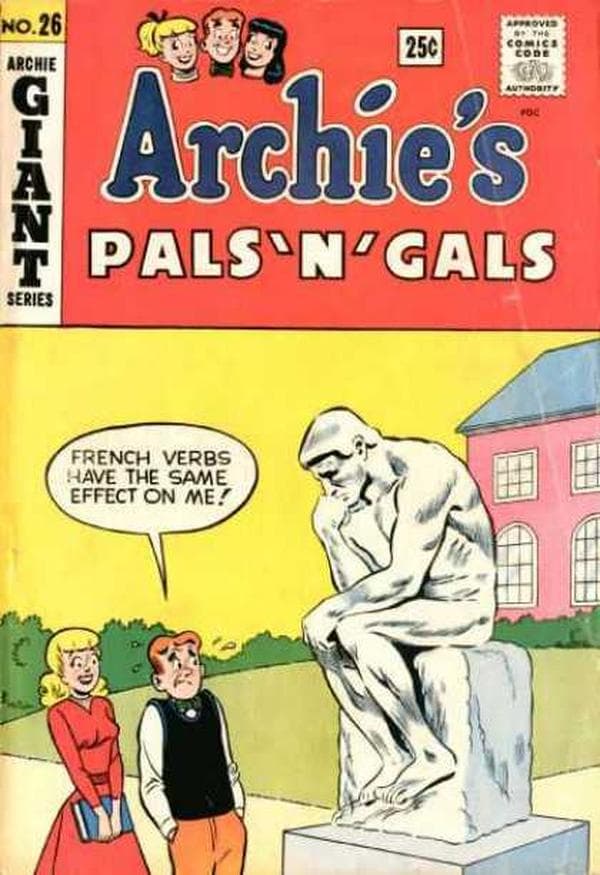 Archie's Pals 'n' Gals #26