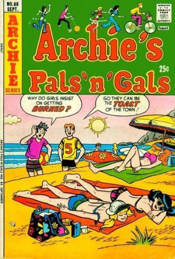 Archie's Pals 'n' Gals #88