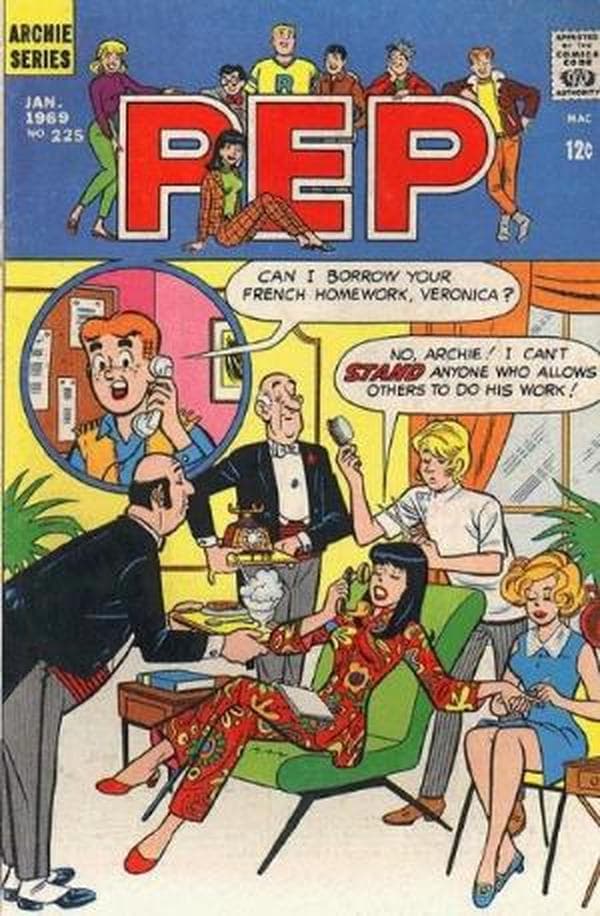 Pep #225