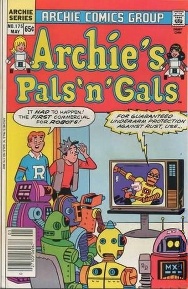 Archie's Pals 'n' Gals #175