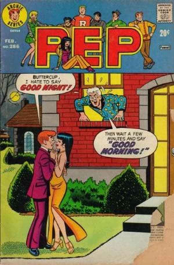 Pep #286
