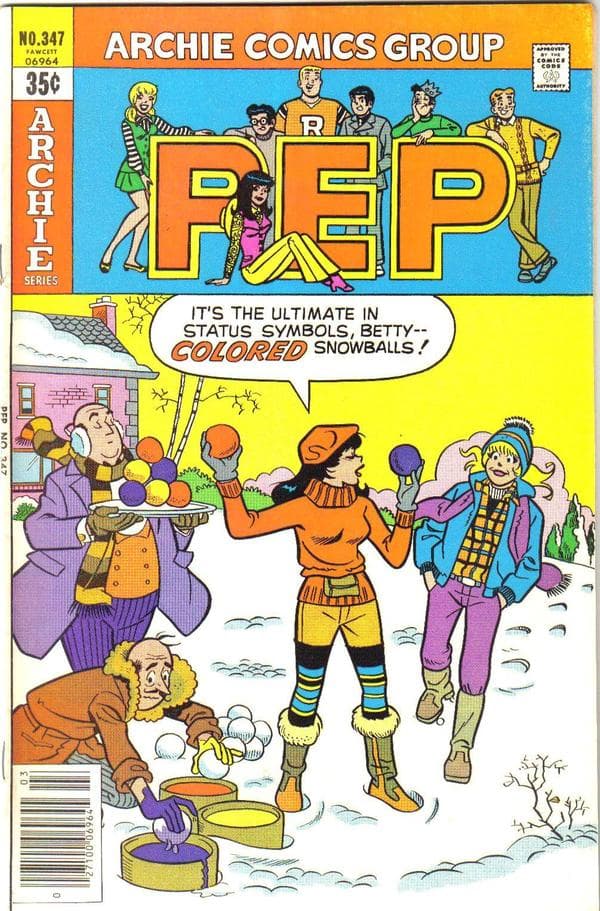 Pep #347