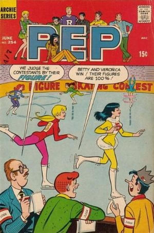 Pep #254