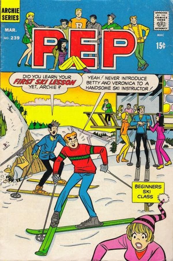 Pep #239