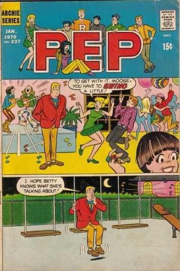 Pep #237