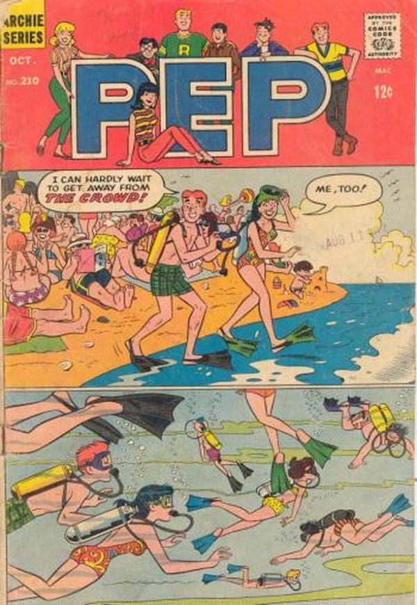 Pep #210