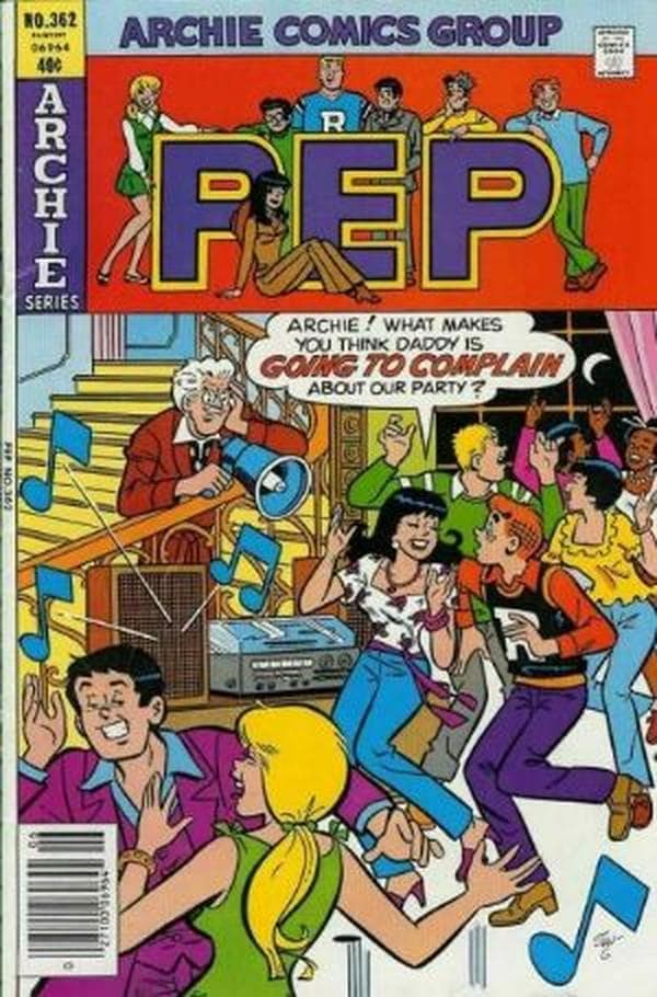 Pep #362