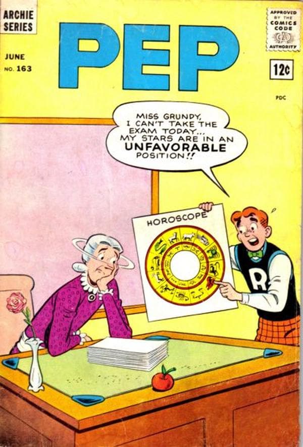 Pep #163