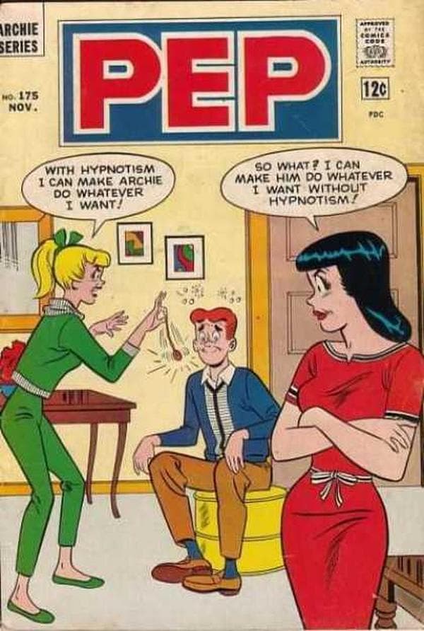 Pep #175