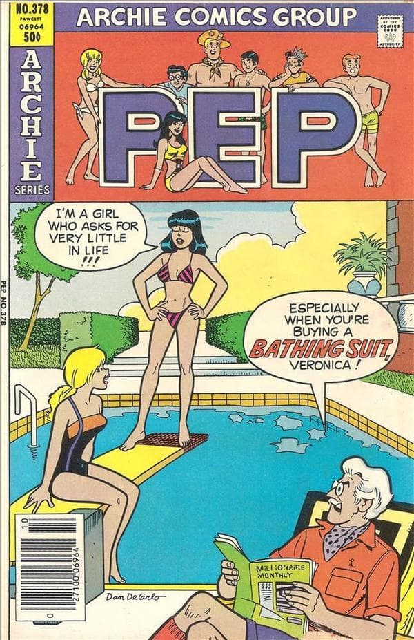Pep #378
