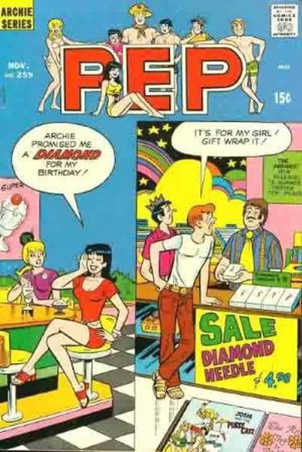 Pep #259