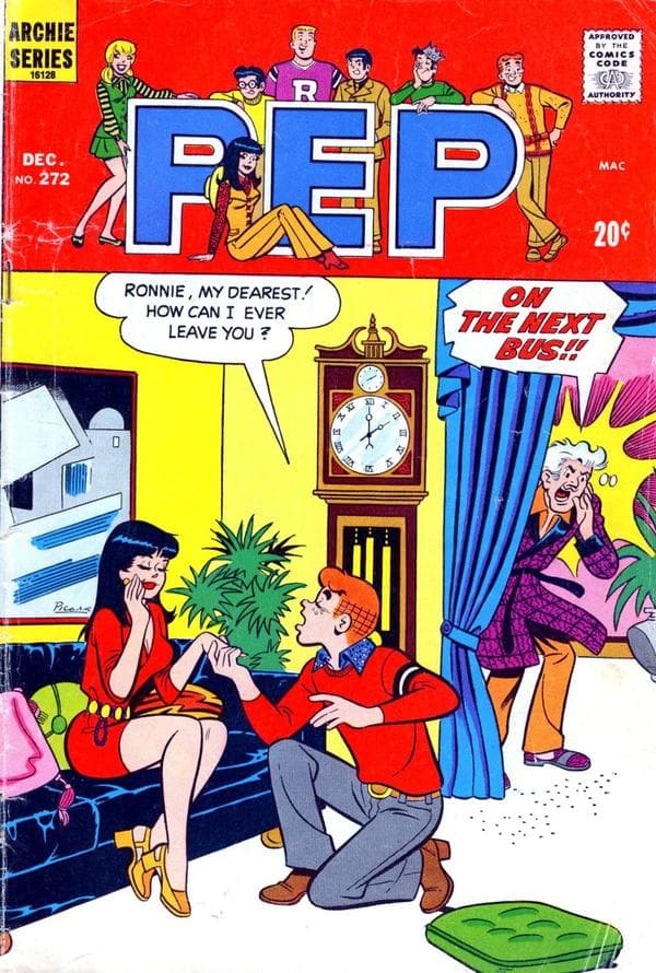 Pep #272