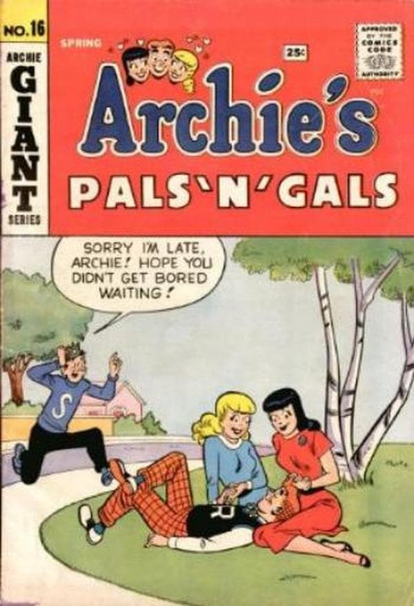 Archie's Pals 'n' Gals #16
