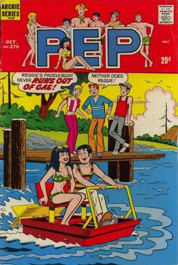 Pep #270