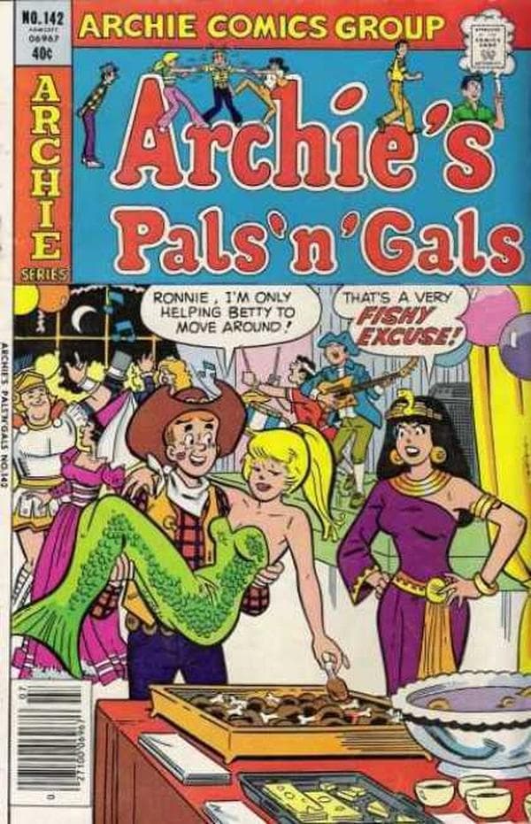 Archie's Pals 'n' Gals #142
