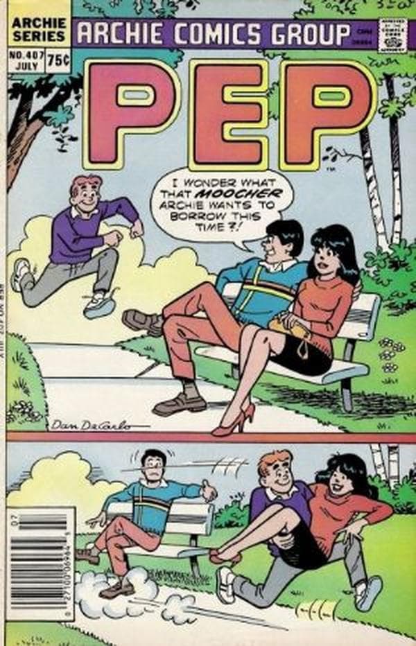 Pep #407