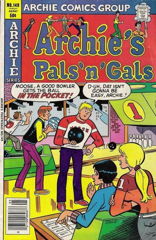 Archie's Pals 'n' Gals #149