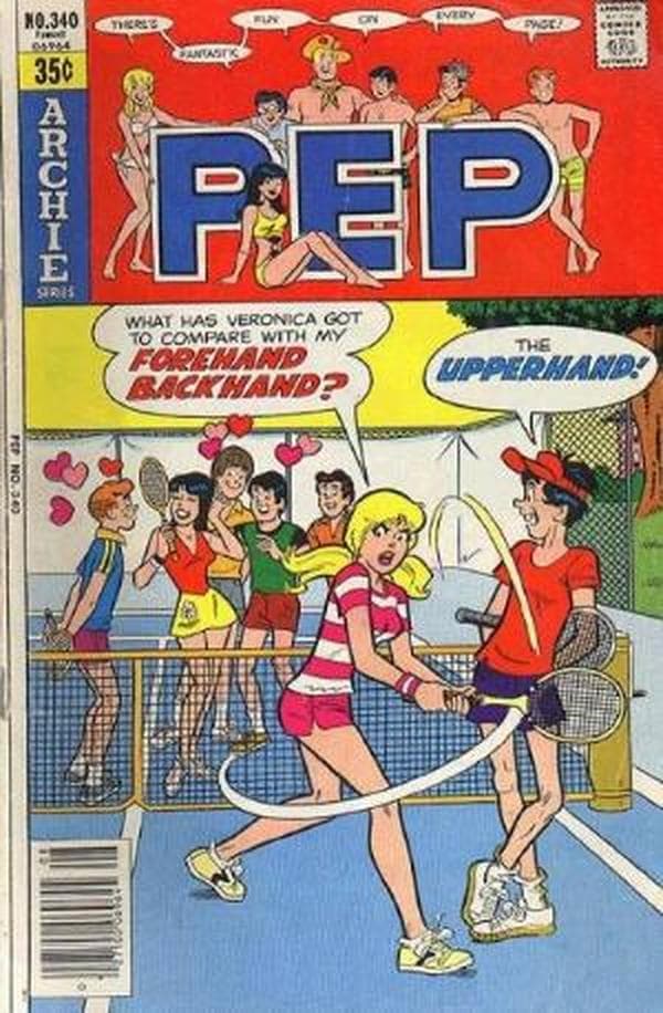 Pep #340