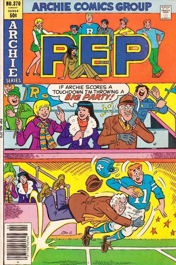 Pep #370