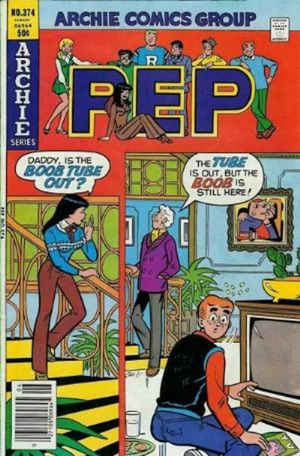 Pep #374
