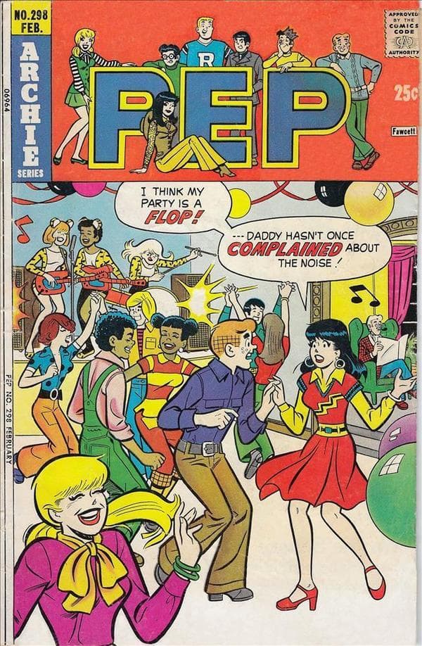 Pep #298