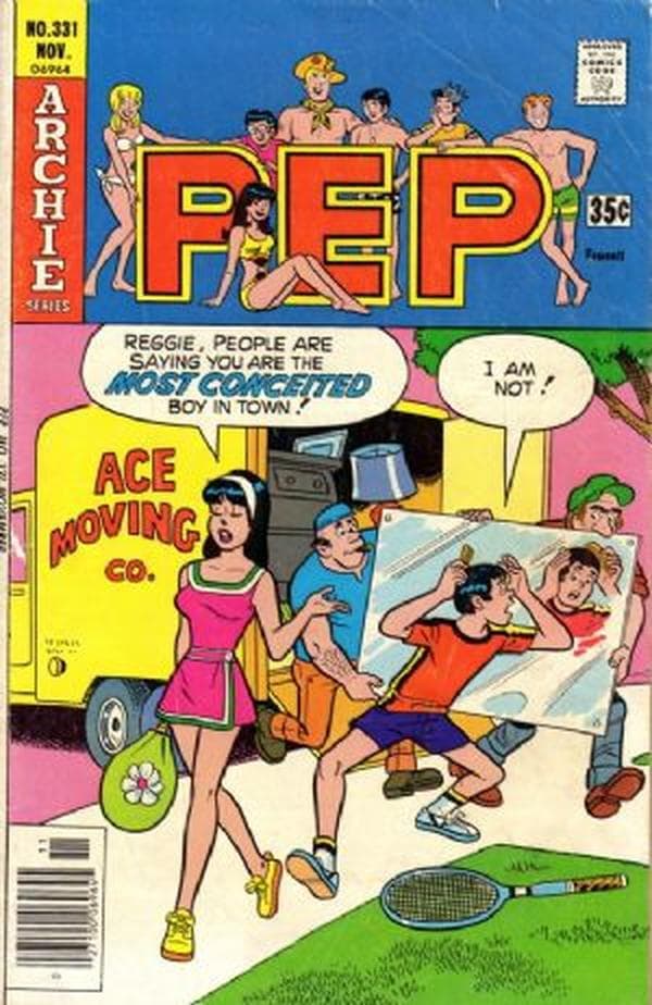 Pep #331