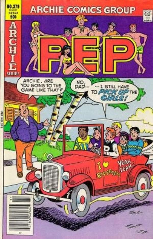 Pep #379