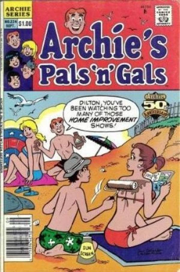 Archie's Pals 'n' Gals #224
