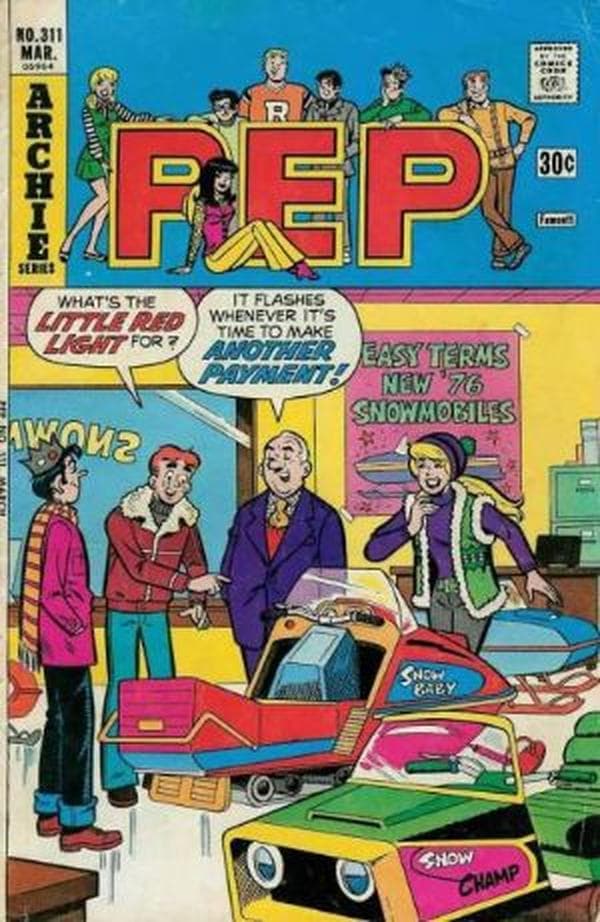 Pep #311