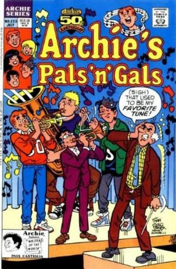 Archie's Pals 'n' Gals #223