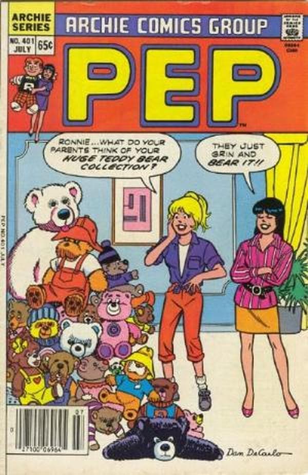 Pep #401